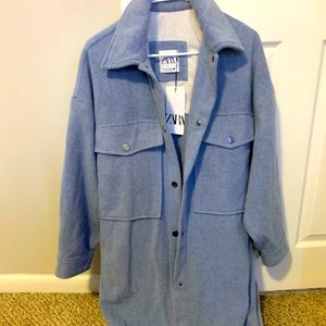 Zara Coat
